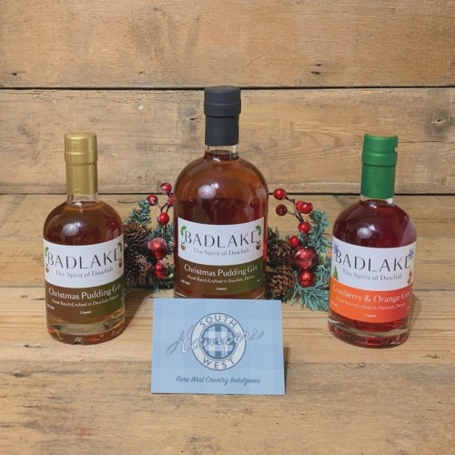 Christmas Gin - 50% Off | Devon Craft Gin Christmas Gin - 50% Off | Devon Craft Gin