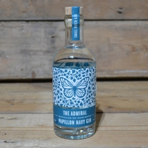 The Admiral Dartmoor Gin - 50% Off