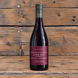 Pinot Noir Wine (2 bottles) - 50% Off | West Country English Wine