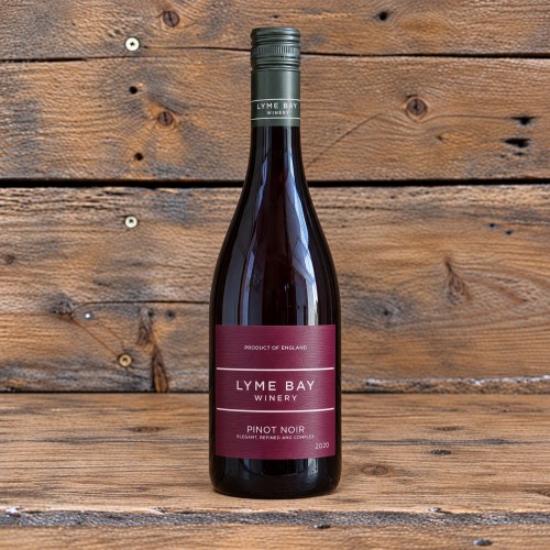 Pinot Noir Wine (2 bottles) - 50% Off | West Country English Wine Pinot Noir Wine (2 bottles) - 50% Off | West Country English Wine